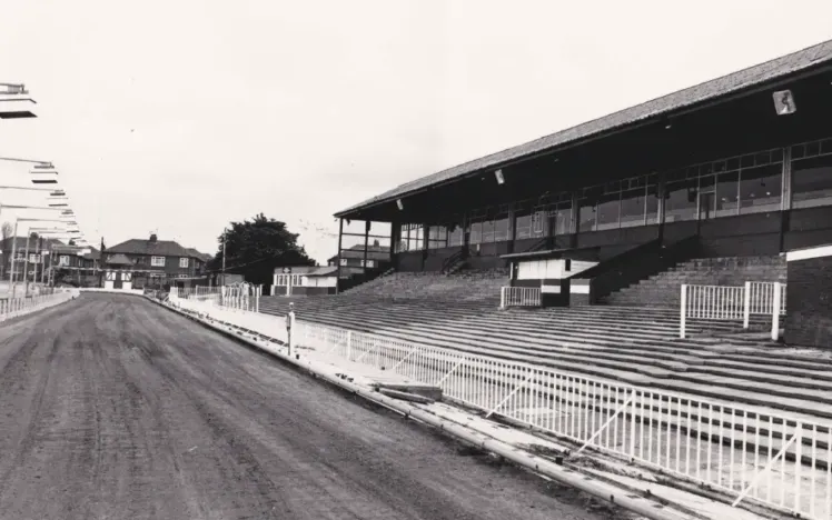 Brough Park.