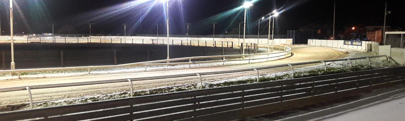 Newcastle Greyhound Racetrack