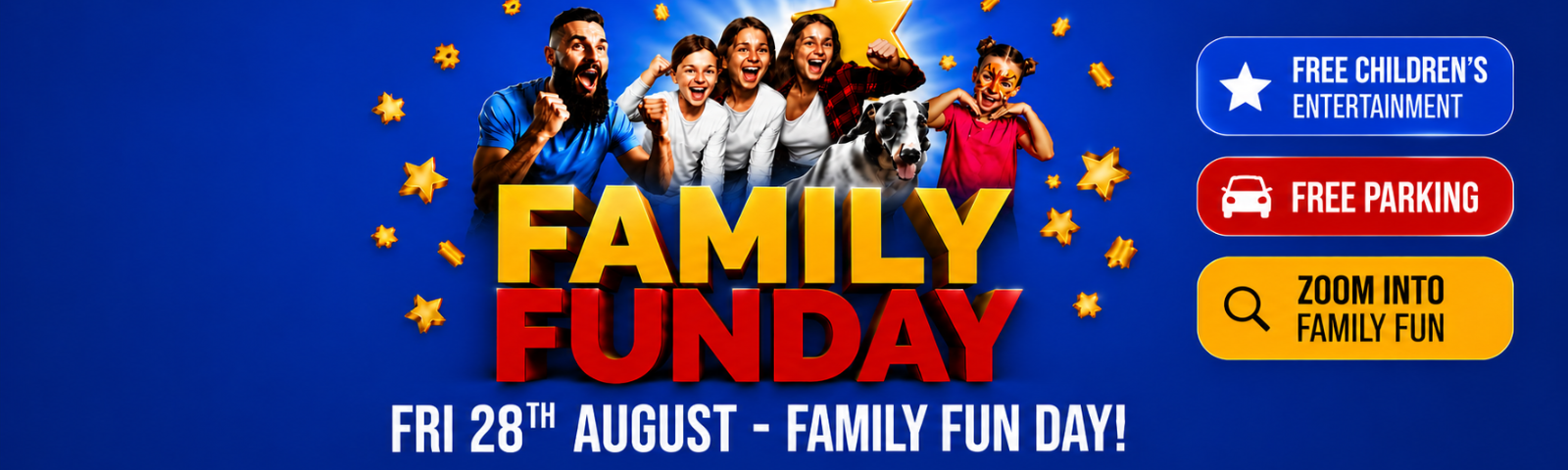 NGW family funday