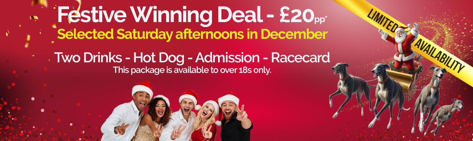 winning deal