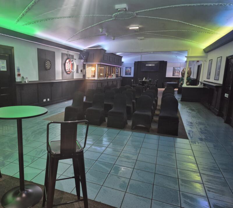 hire this space