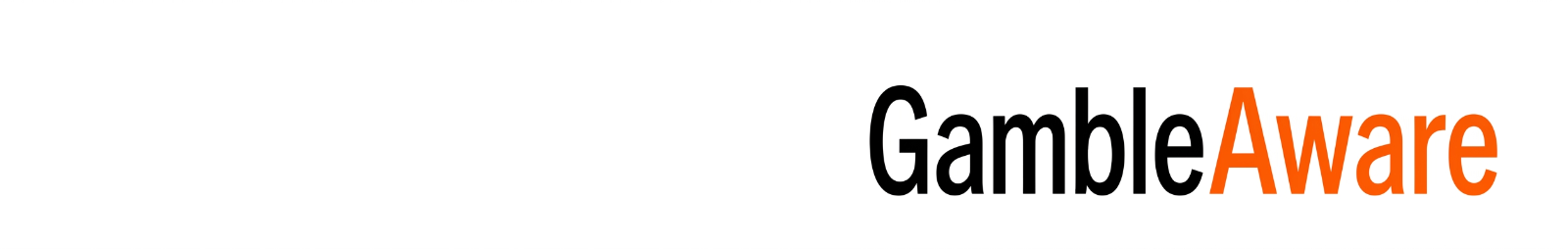 Gamble Aware Banner